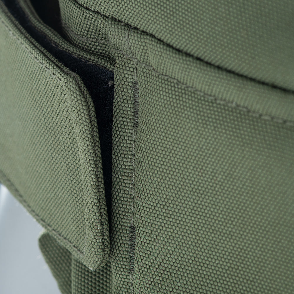 Oxford Dakar Dry2Dry Air Men's Motorcycle Armoured Jacket Green