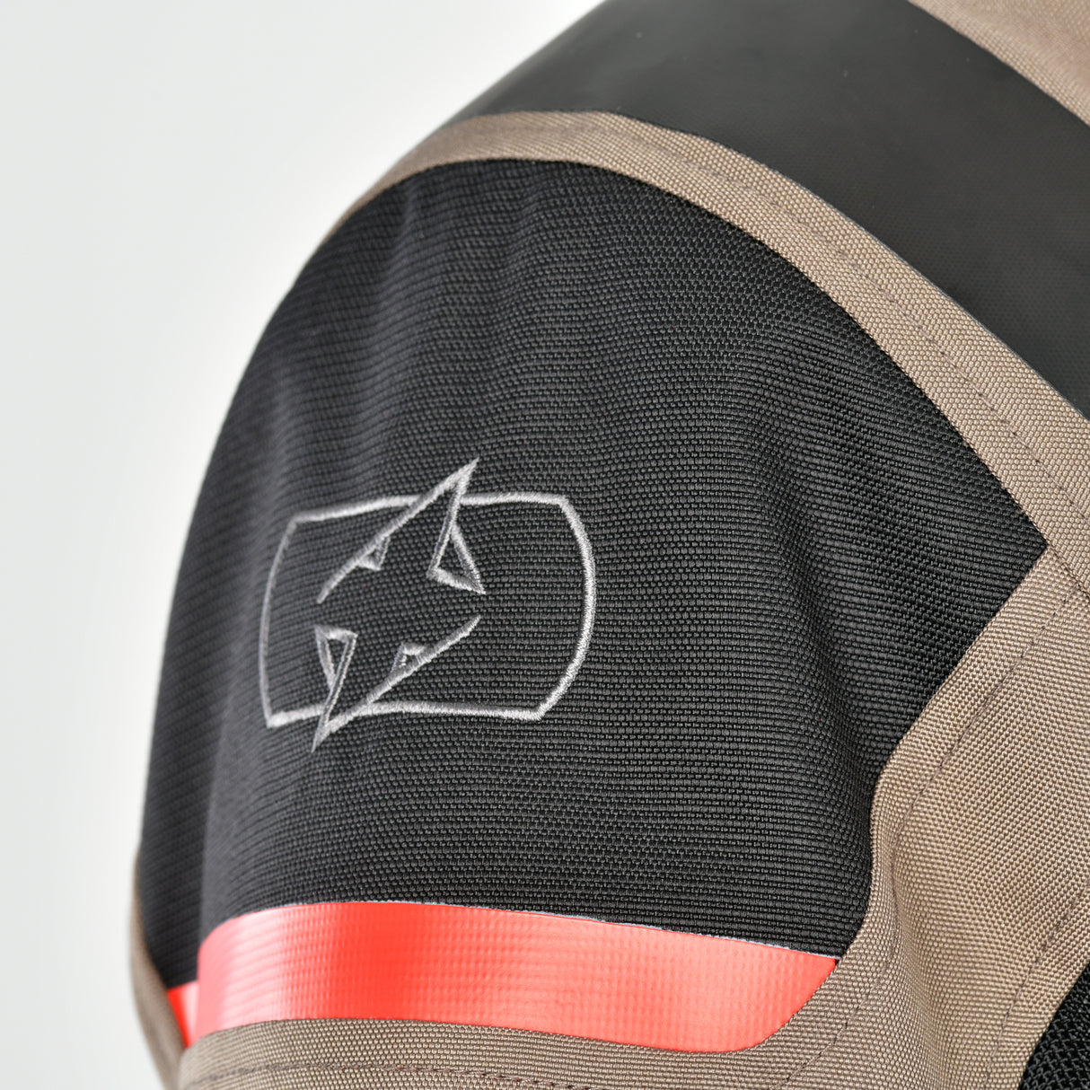 Oxford Dakar Dry2Dry Air Men's Motorcycle Armoured Jacket Sand