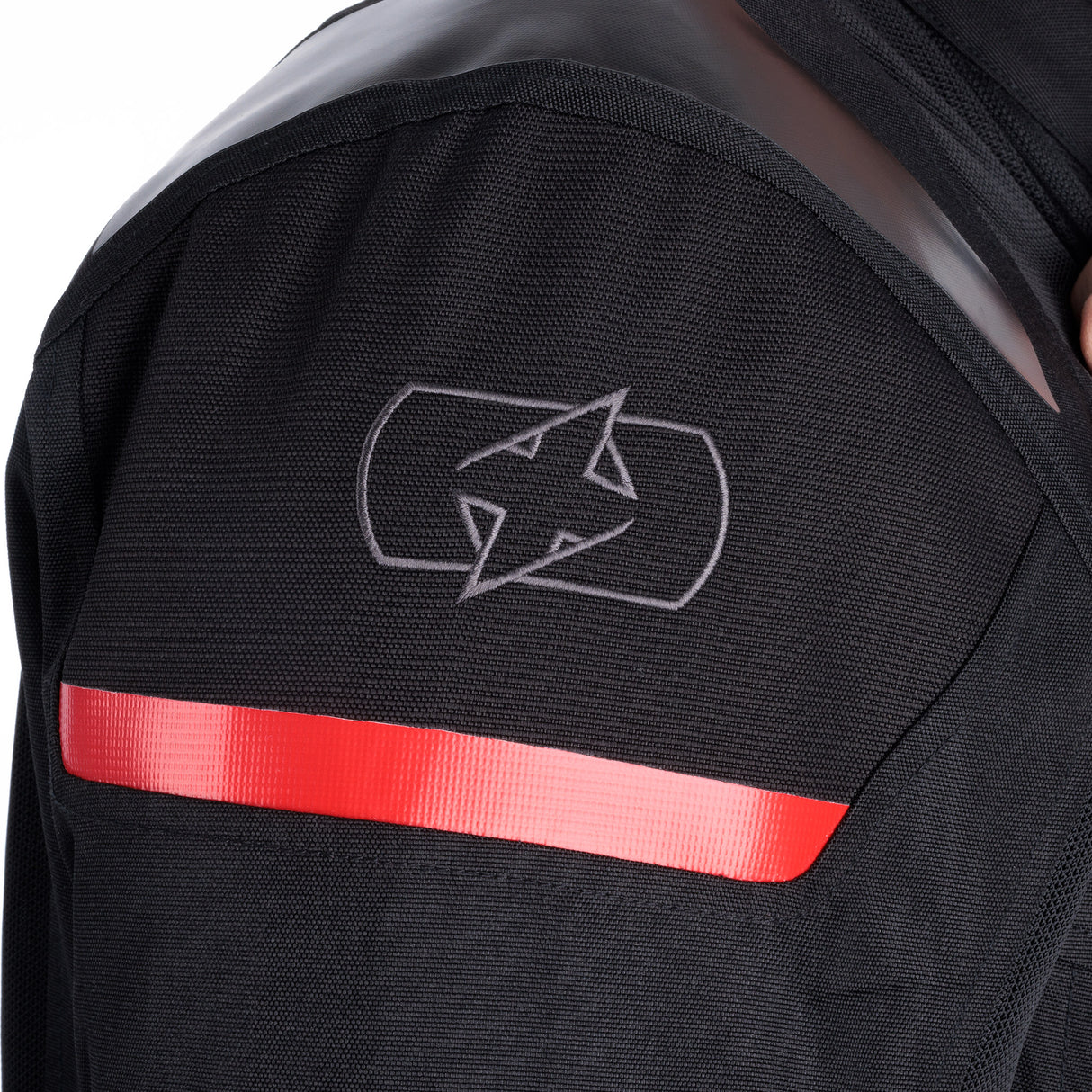 Oxford Dakar Dry2Dry Air Men's Motorcycle Armoured Jacket Black