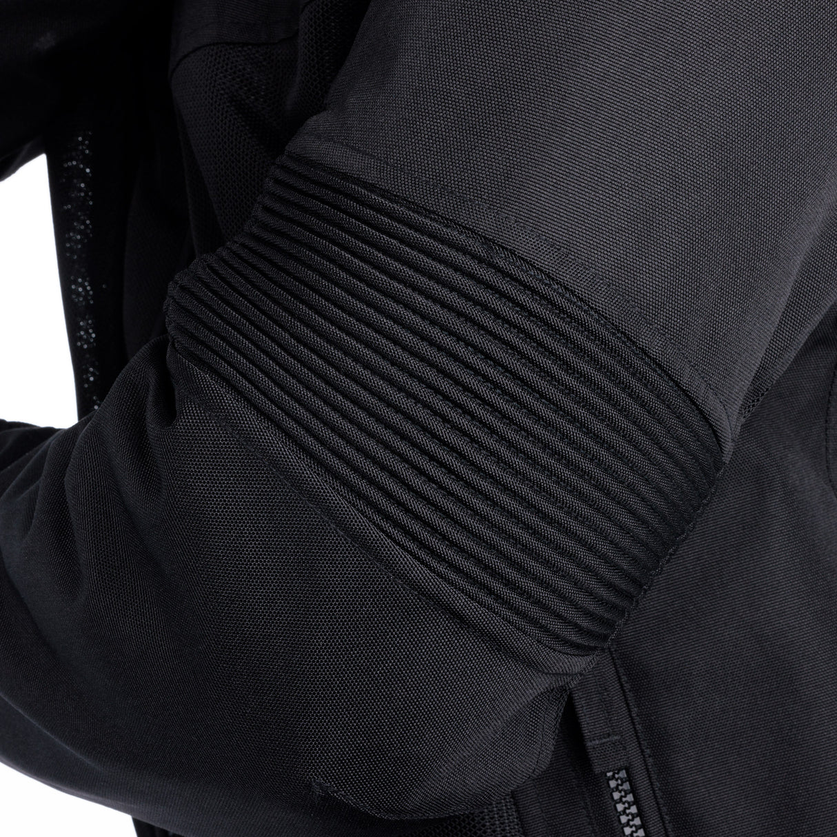 Oxford Dakar Dry2Dry Air Men's Motorcycle Armoured Jacket Black