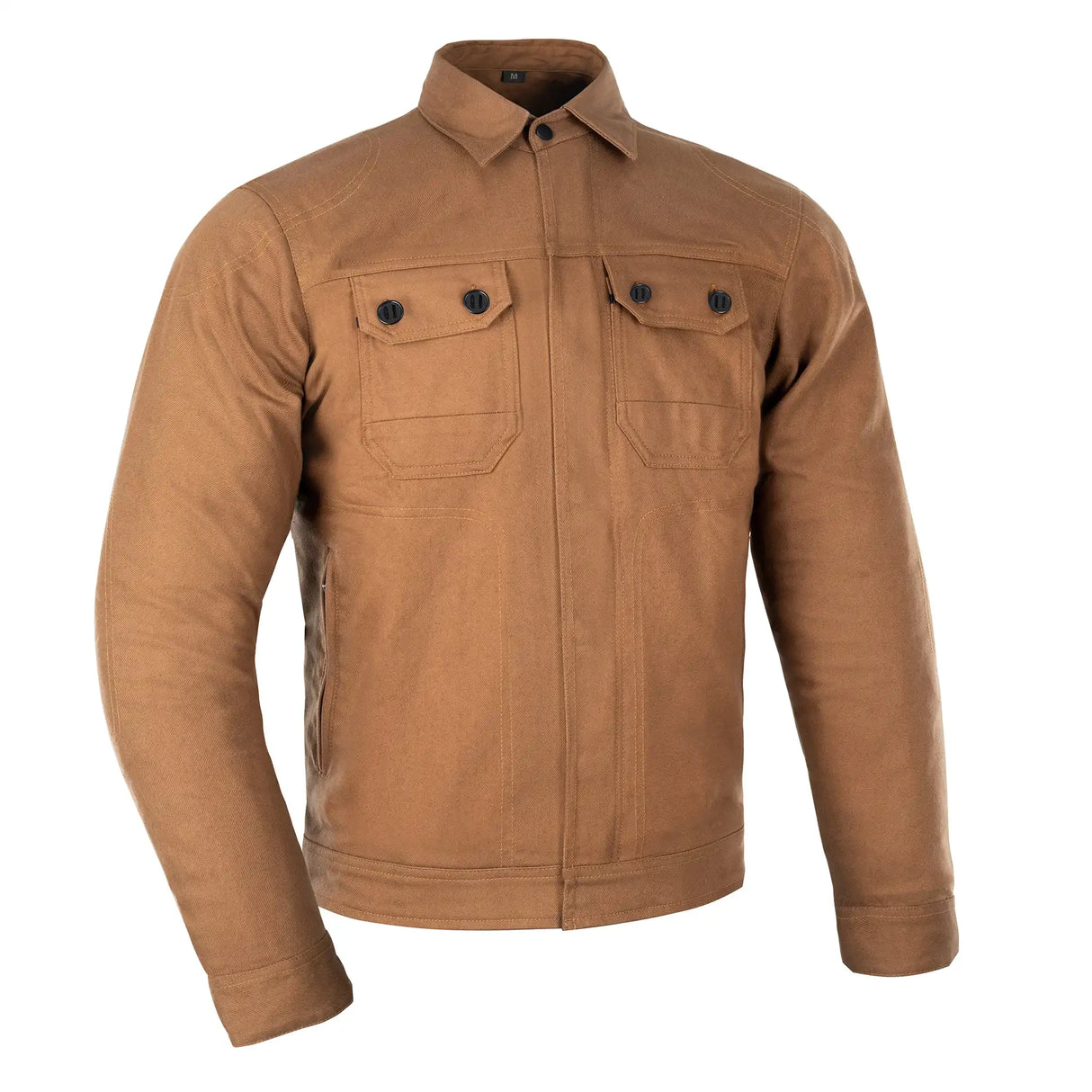Oxford Original Approved Heist AAA Armoured Mens Shirt Tan