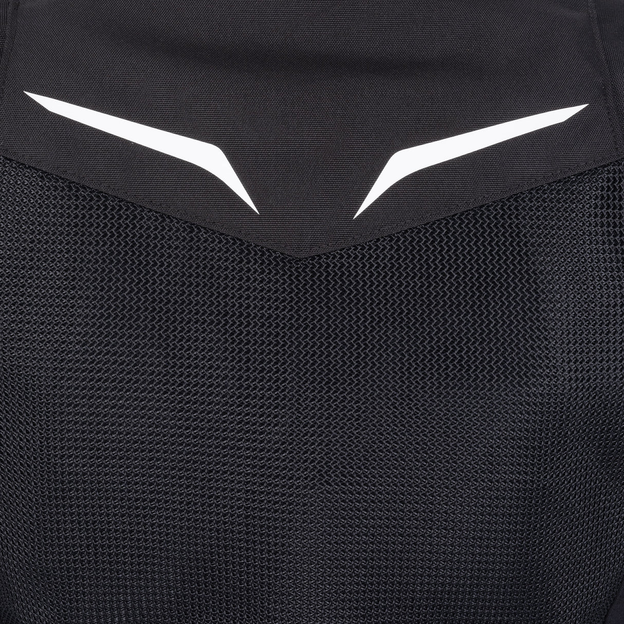 Oxford Omega 1.0 Air Ladies Motorcycle Mesh Jacket - Black/White