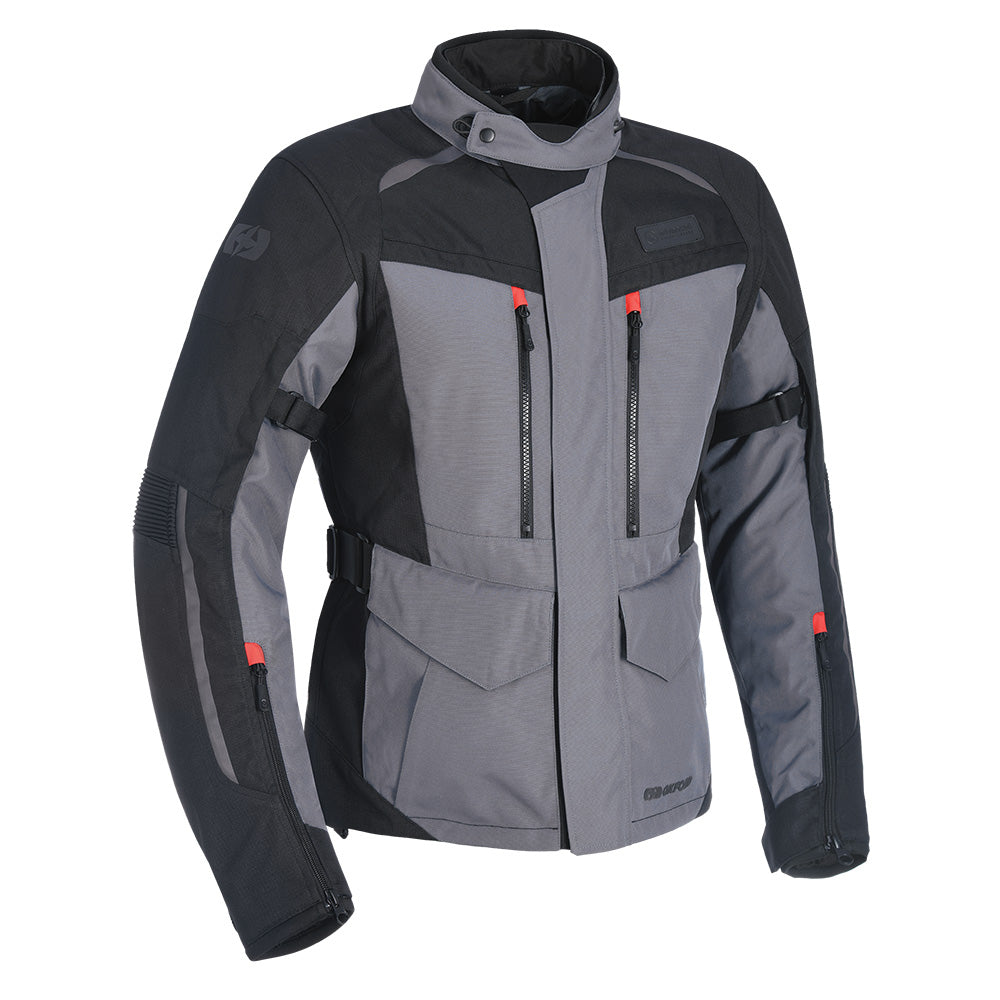 Oxford Continental Advanced Men's Jacket Tech Grey