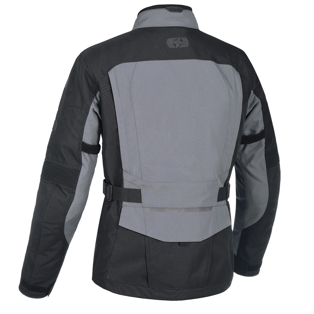 Oxford Continental Advanced Men's Jacket Tech Grey