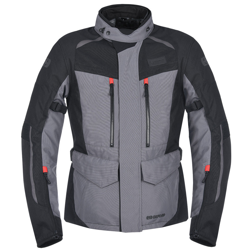 Oxford Continental Advanced Men's Jacket Tech Grey