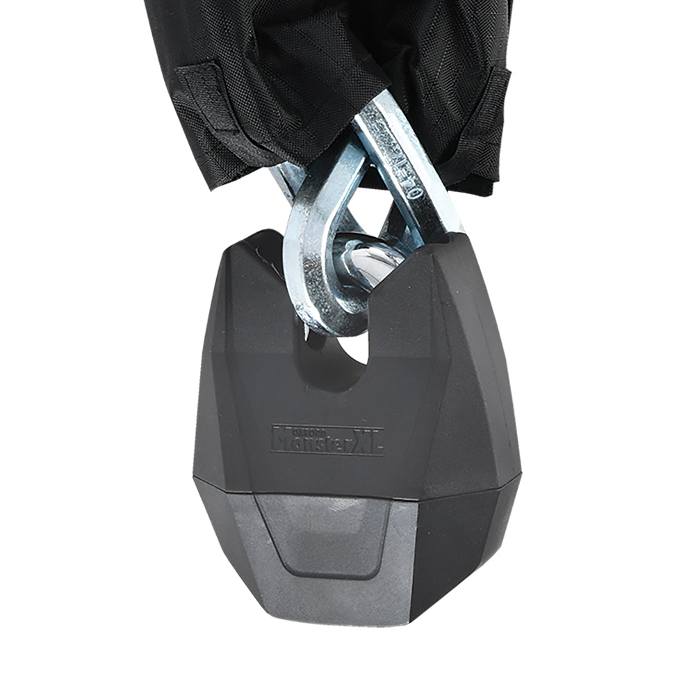 Oxford OF22 MonsterXL Lock Motorcycle Padlock