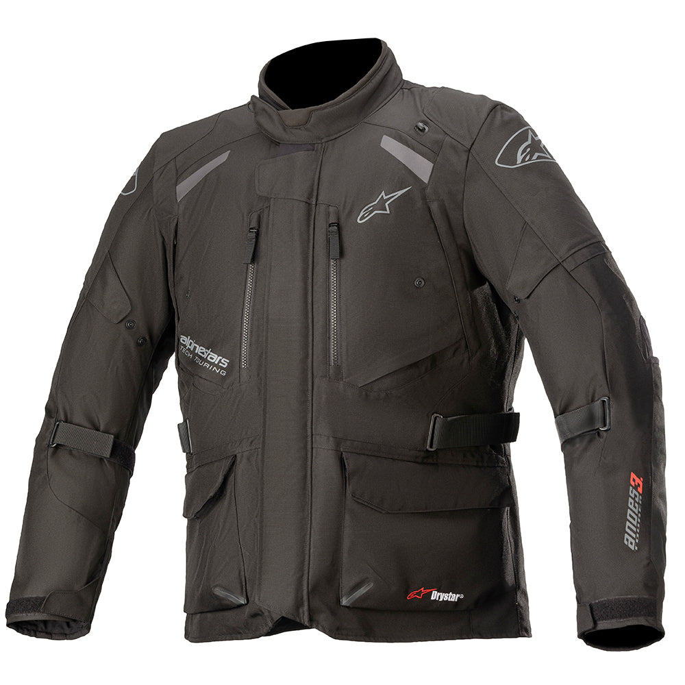 Alpinestars Andes V3 Drystar Men's Jacket Black