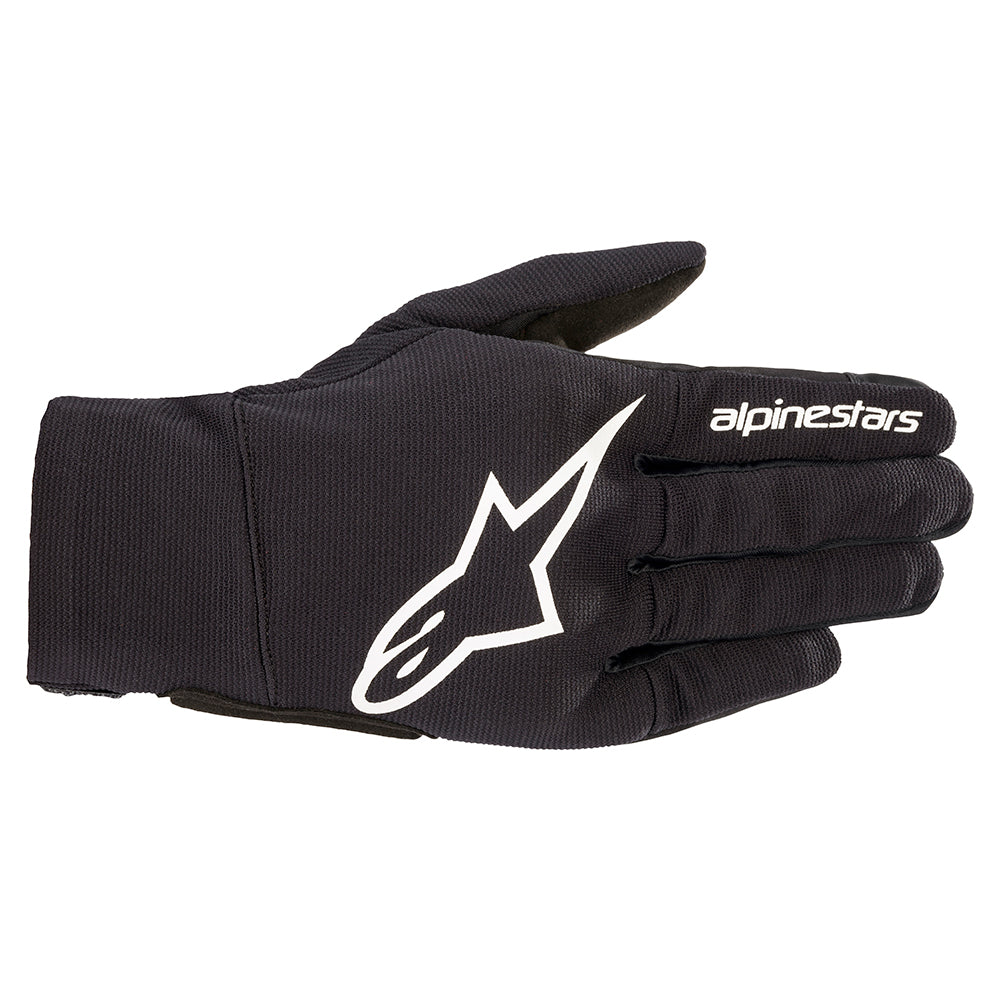 Alpinestars Reef Men's Motorcycle Gloves Black