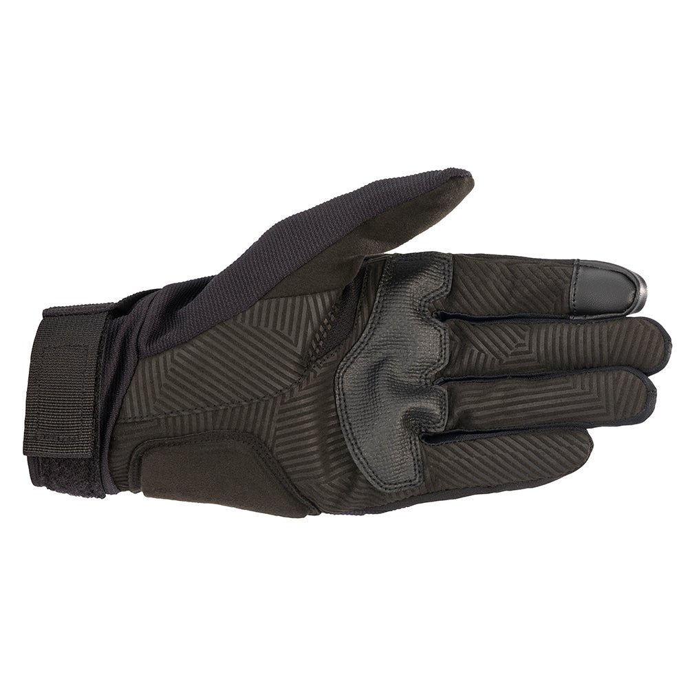 Alpinestars Reef Men's Motorcycle Gloves Black