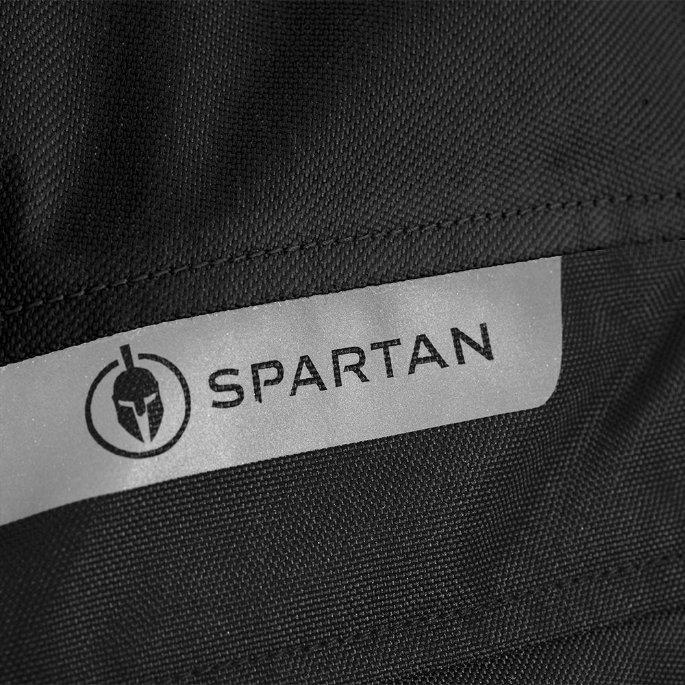Spartan Short Waterproof Men's Jacket Black