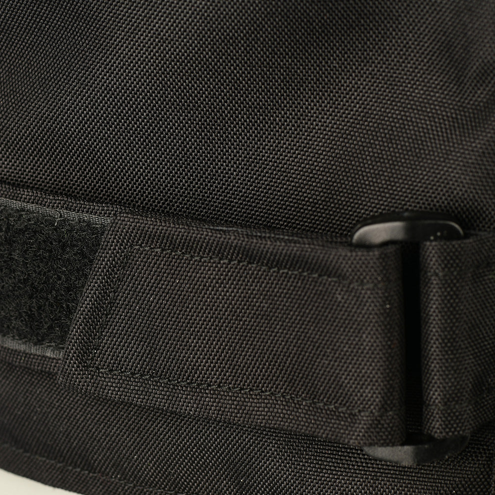 Spartan Short Waterproof Men's Jacket Black