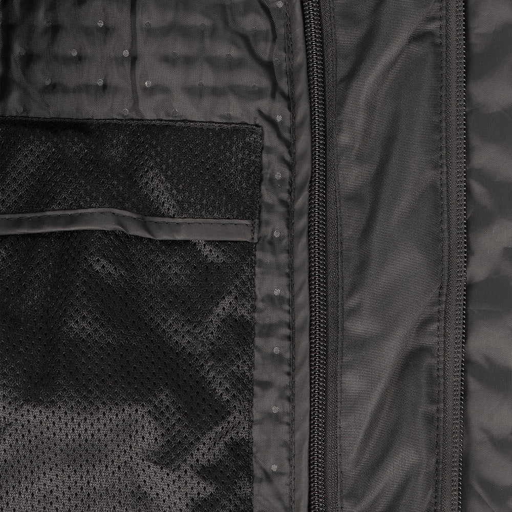 Oxford Dakota 2.0 Ladies Motorcycle Jacket Black/White