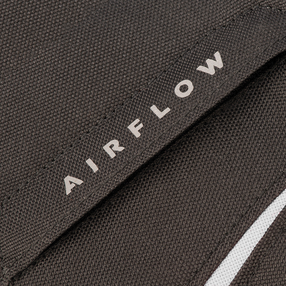 Oxford Dakota 2.0 Ladies Motorcycle Jacket Black/White