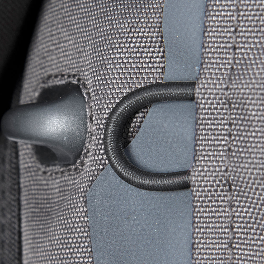 Oxford Montreal 4.0 Men's Dry2Dry Jacket Black Grey & Fluo