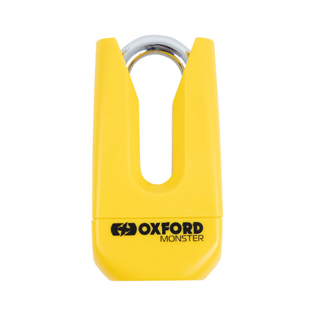 Oxford Monster 11mm Motorcycle Disc Lock