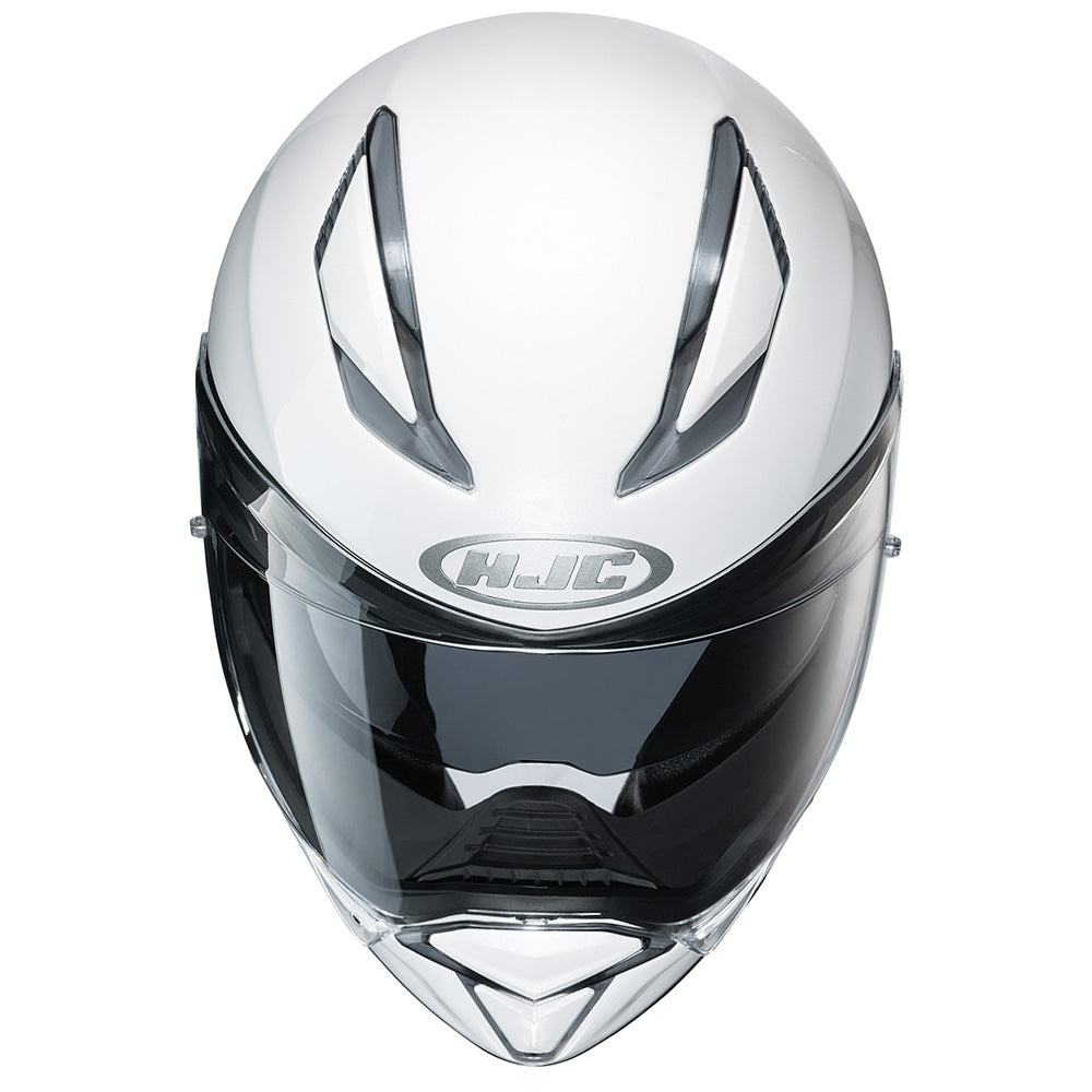 HJC F70 Black Motorcycle Helmet