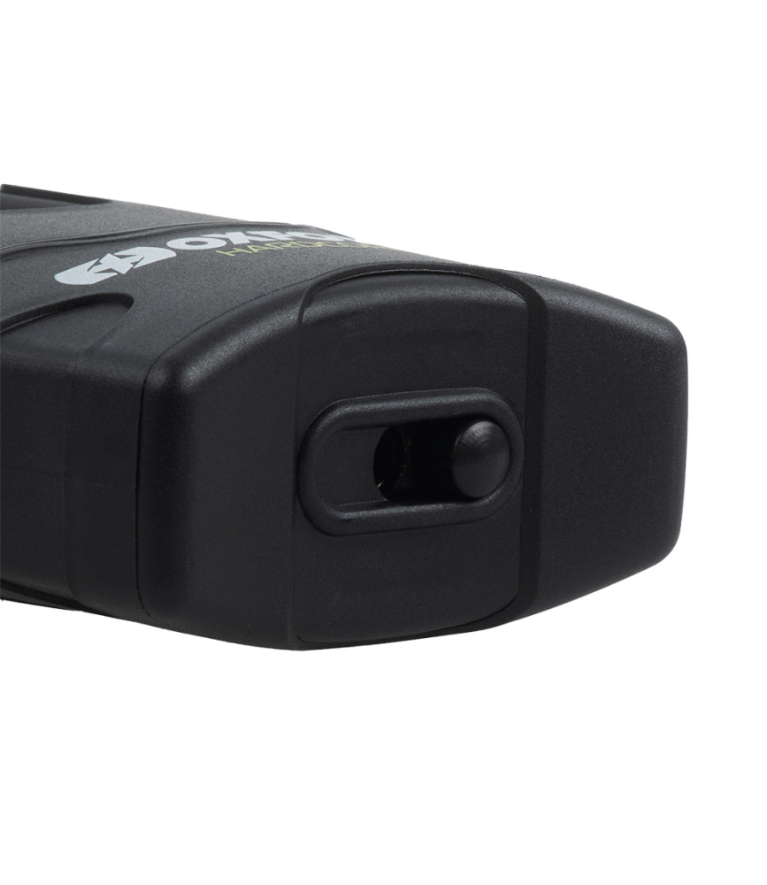 Oxford HardcoreXC13 Lock 11mm Motorcycle Padlock Black