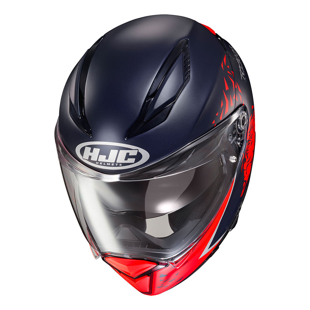 HJC F70 Spielberg Redbull Ring MC21SF Motorcycle Helmet