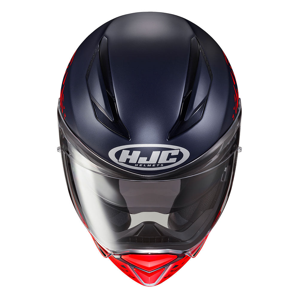 HJC F70 Spielberg Redbull Ring MC21SF Motorcycle Helmet