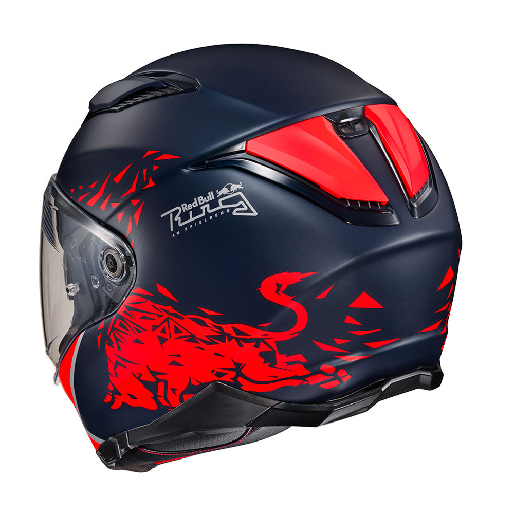 HJC F70 Spielberg Redbull Ring MC21SF Motorcycle Helmet