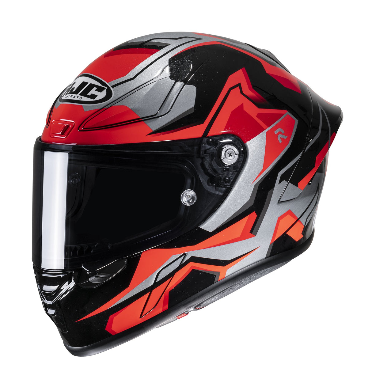 HJC RPHA 1 Nomaro MC1 Red Motorcycle Helmet