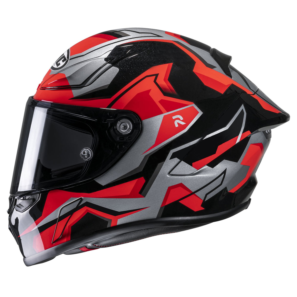 HJC RPHA 1 Nomaro MC1 Red Motorcycle Helmet