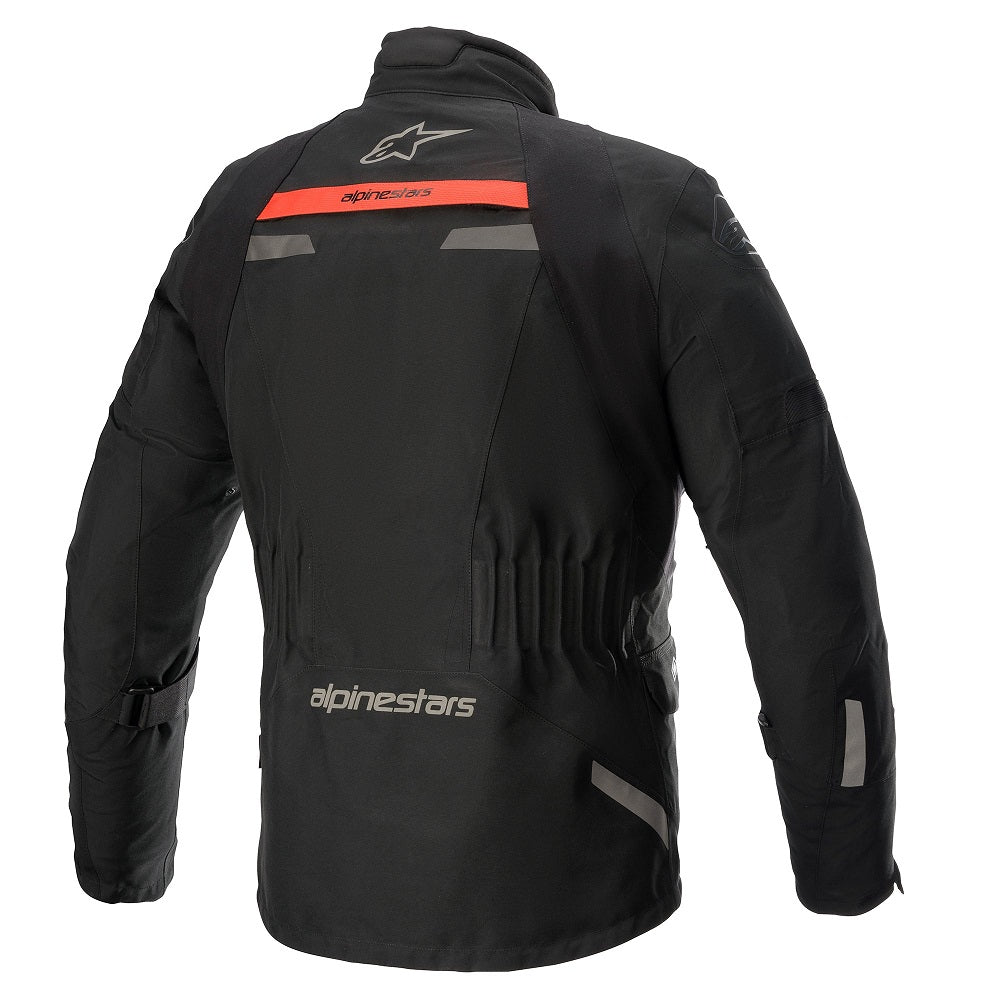 Alpinestars Altamira Men's Gore-Tex Jacket Black Bright Red