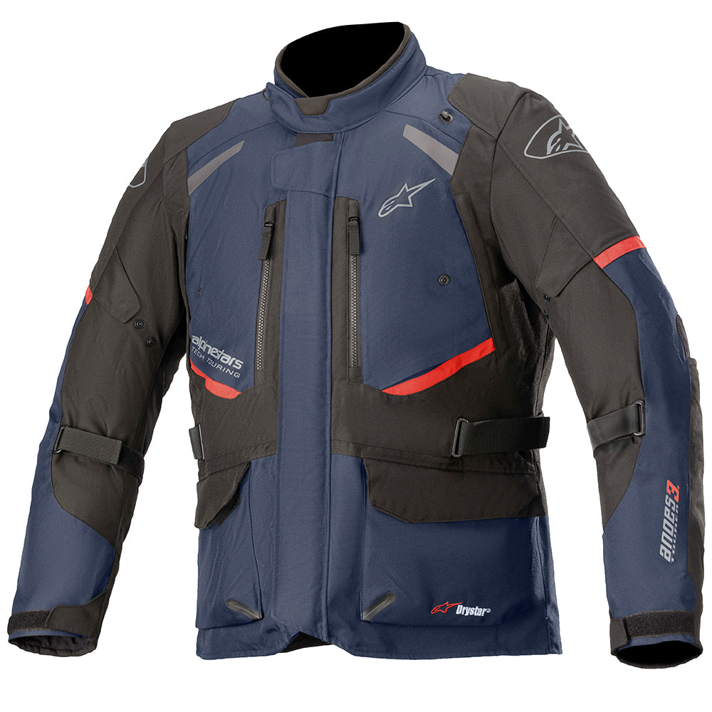 Alpinestars Andes V3 Drystar Men's Jacket Dark Blue / Black