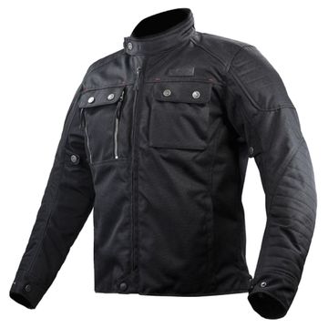 LS2 Vesta Men's Textile Jacket Black