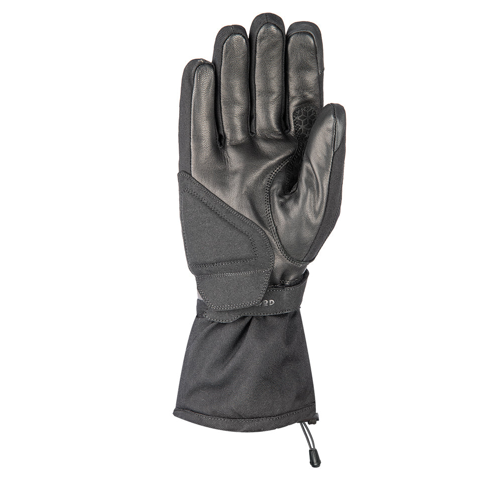 Oxford Convoy 3.0 Women's Motorcycle Gloves Waterproof Stealth Black