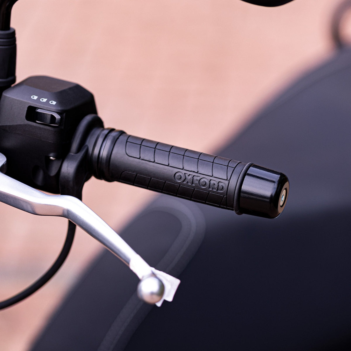 Ktm Xcf350 Heated Grips HotGrips Courier Advanced Grips Clic Grip Ready Motorcycle Motorbike EL695