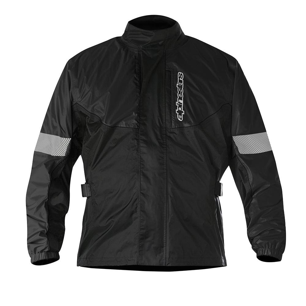 Alpinestars Hurricane Rain Jacket Waterproof Black