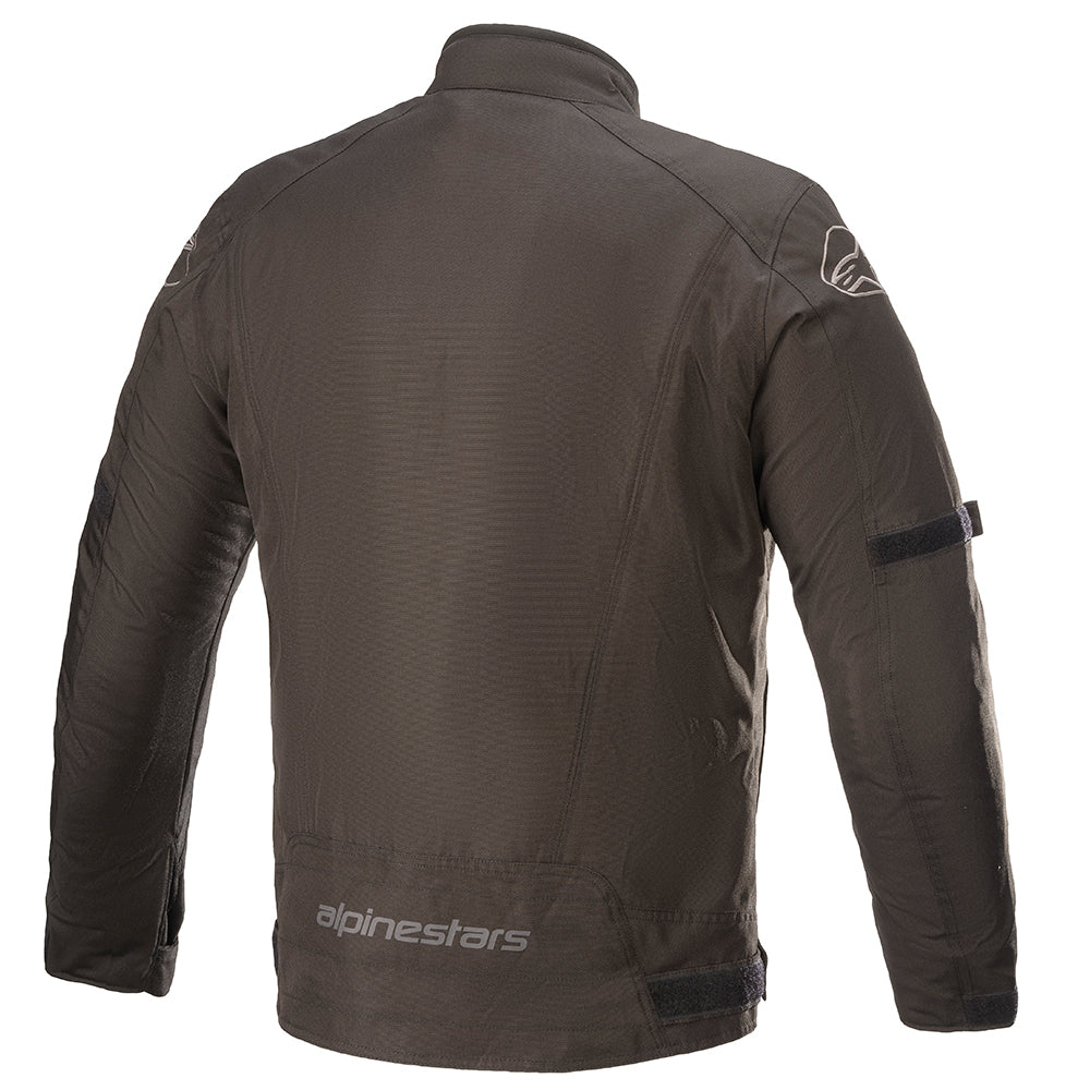 Alpinestars Headlands Drystar Men's Jacket Textile Black