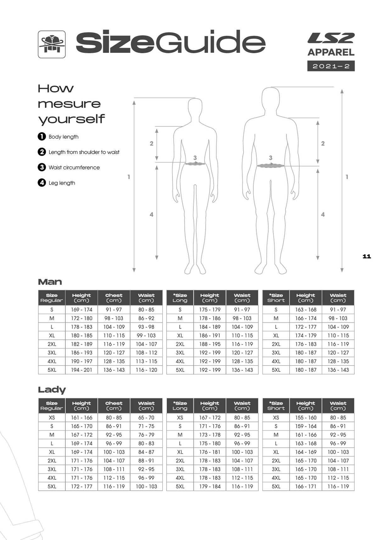 LS2 Nevada Men's Jacket Textile Black Hi-Vis Yellow