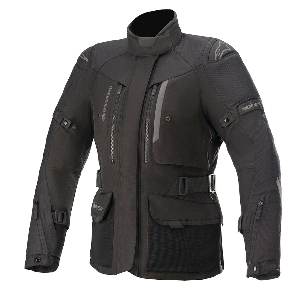 Alpinestars Stella Ketchum Women's Gore-Tex Jacket Textile Black