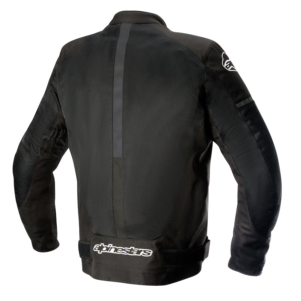 Alpinestars T SP X Superair Men's Motorcycle Jacket Lightweight Textile Black