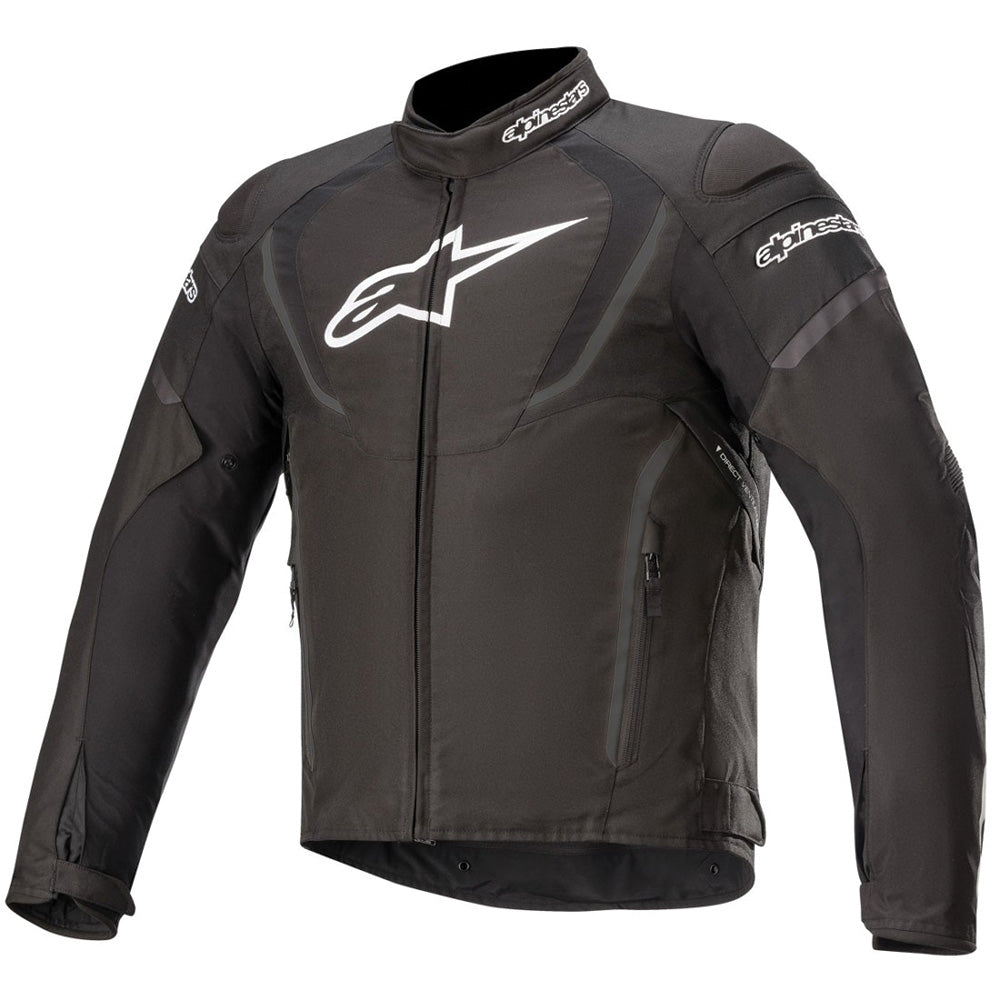 Alpinestars T-Jaws V3 Men's Waterproof Jacket Black
