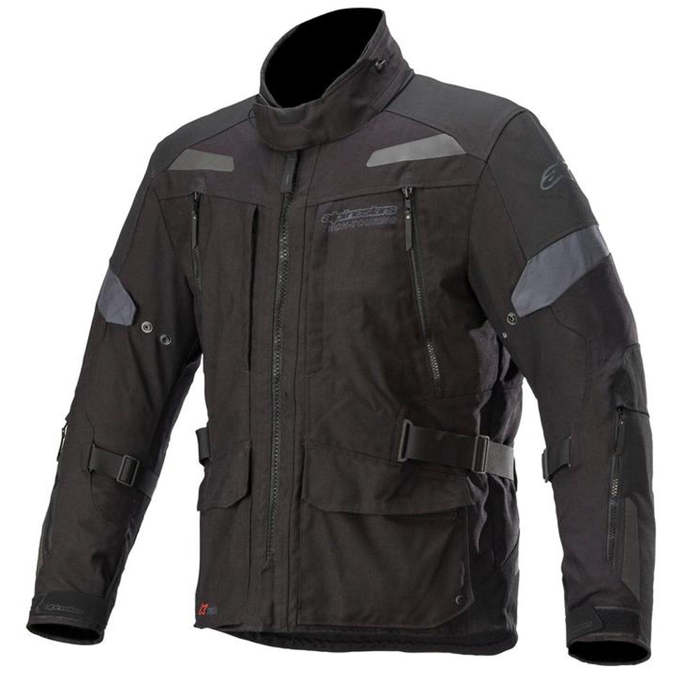 Alpinestars Valparaiso v3 Drystar Men's Jacket Black