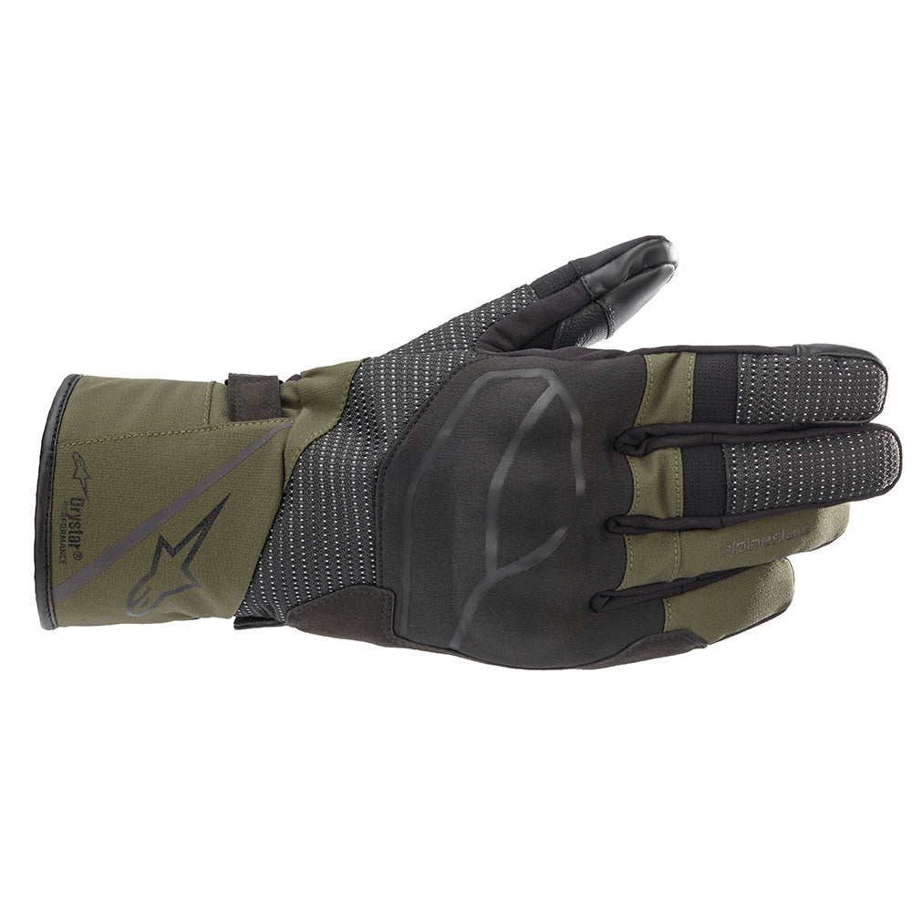 Alpinestars Andes V3 Drystar Men's Gloves Black Forest Green