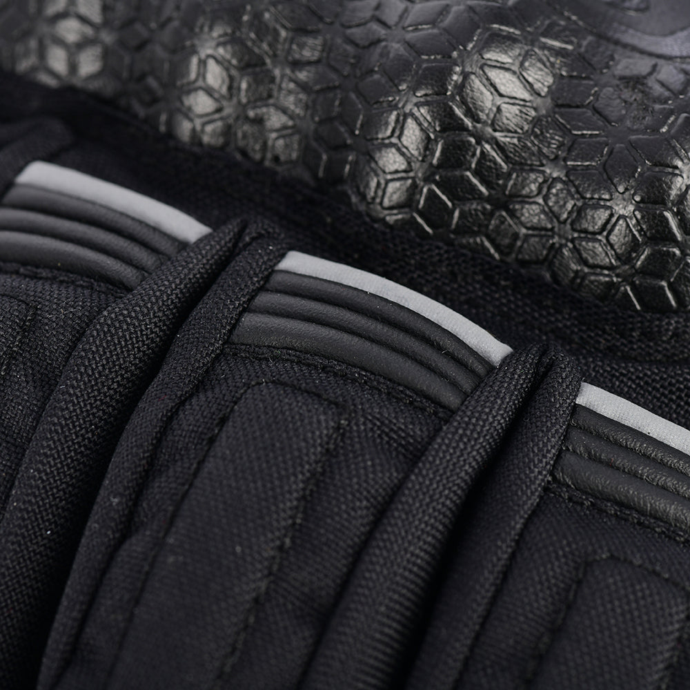 Oxford Montreal 4.0 Dry2Dry Men's Motorcycle Gloves Stealth Black