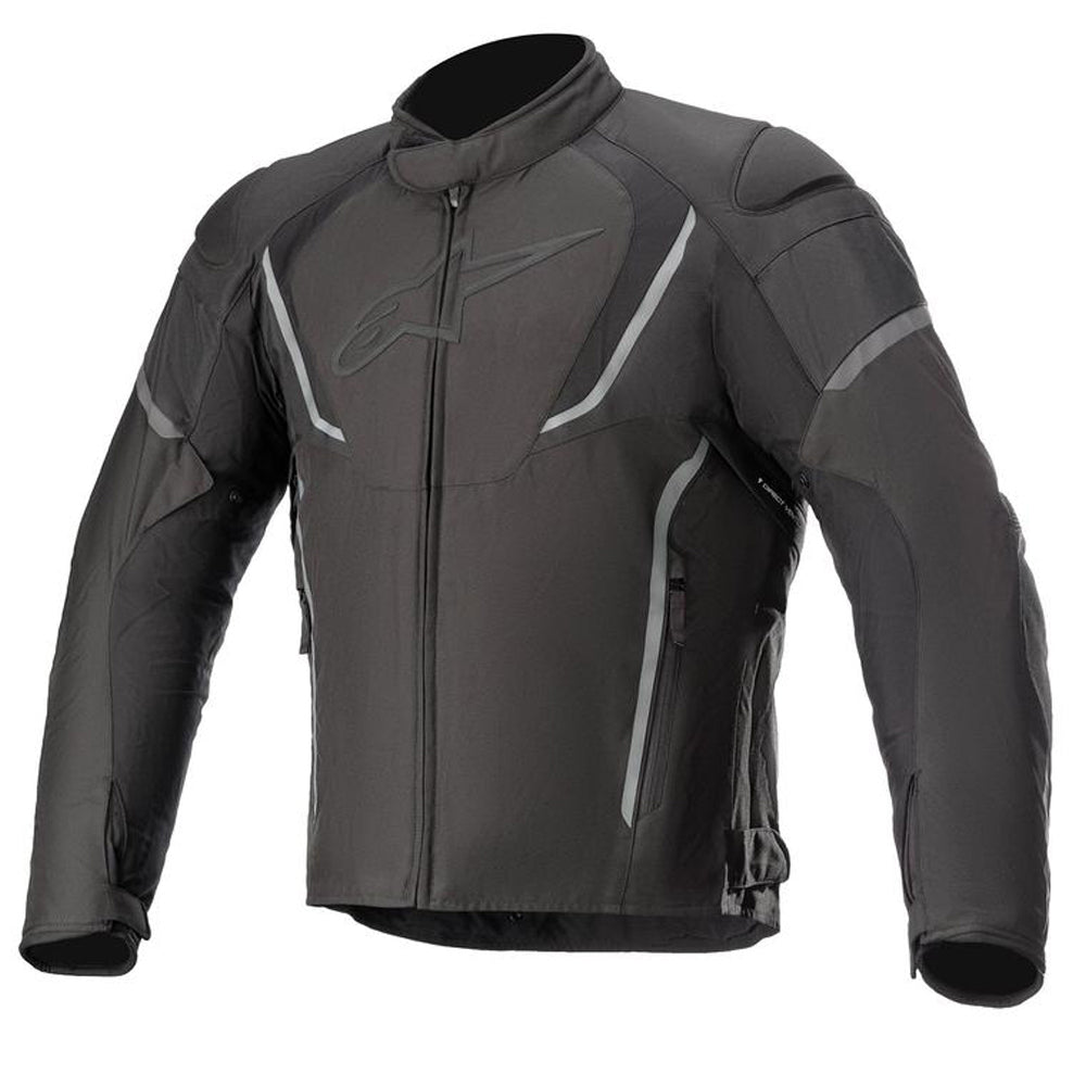 Alpinestars T-Jaws V3 Men's Waterproof Jacket Black / Black