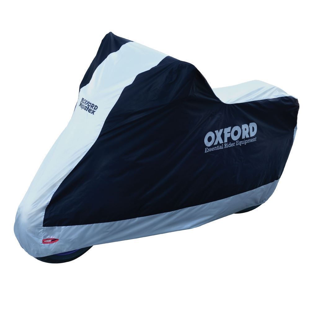 Oxford Products Aquatex waterproof motorcycle cover
