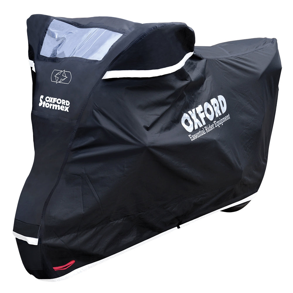 Oxford Products Stormex waterproof motorcycle cover