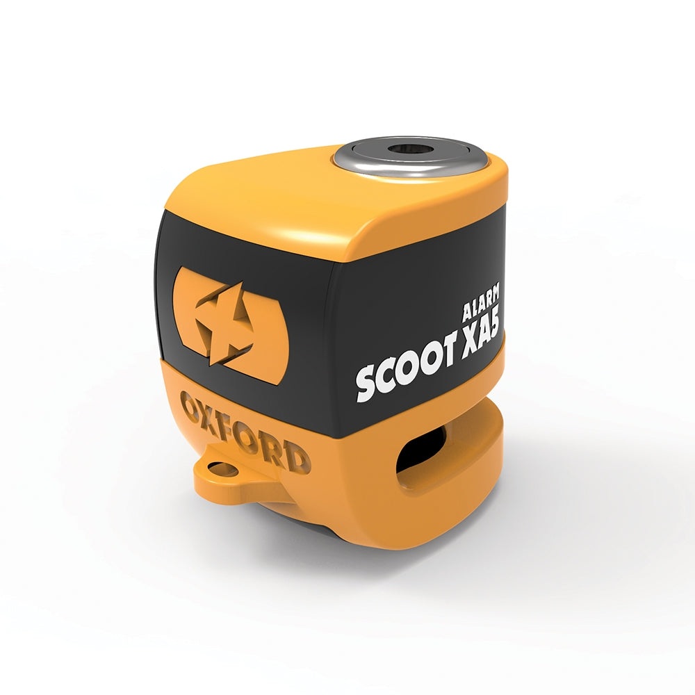 Oxford LK288 Orange Disc Lock