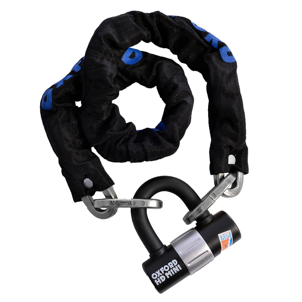 Oxford HD Chain Lock 1.5M OF159