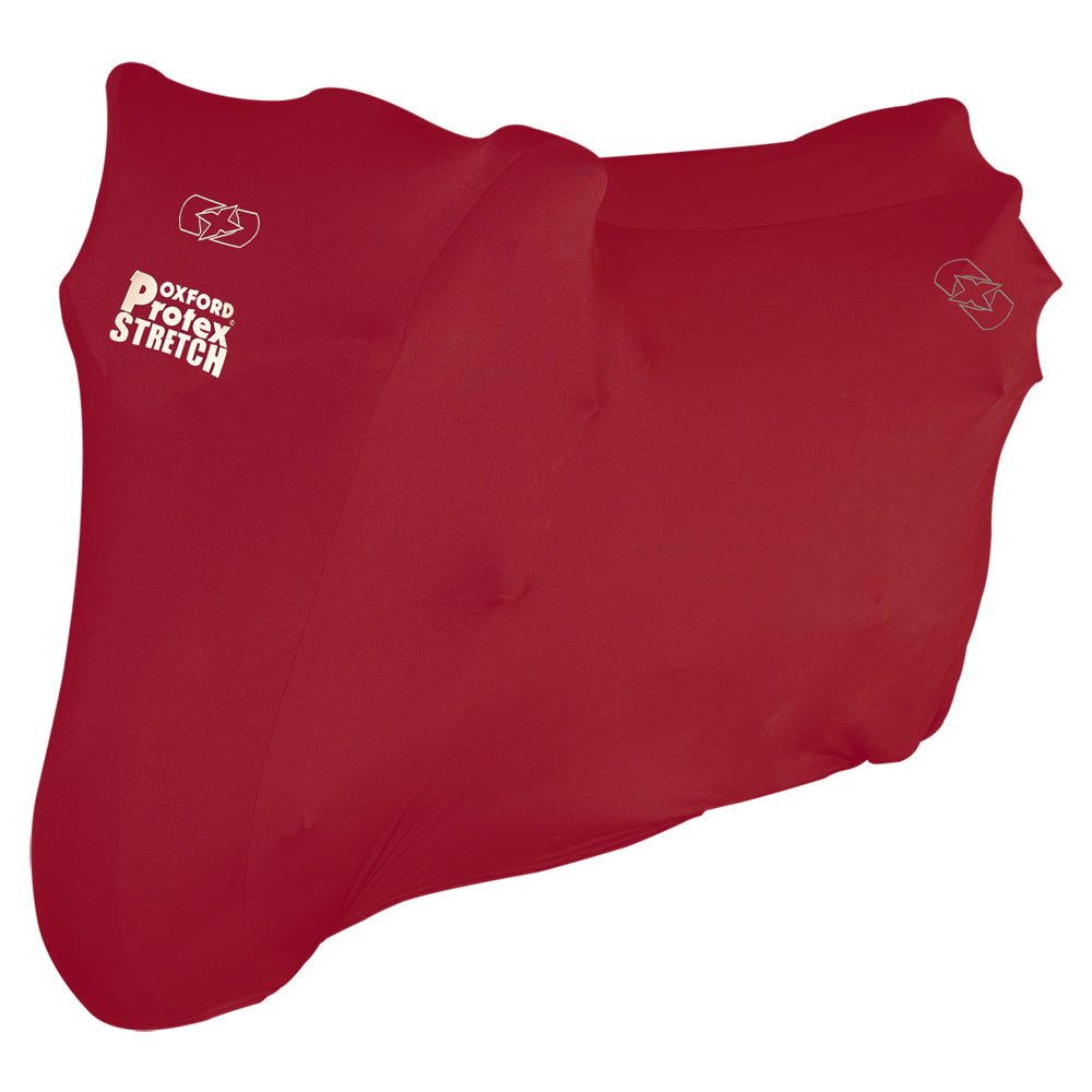 Oxford Protex Stretch Red Water Resistant Cover
