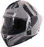 Airoh Matryx Scope Light Grey Gloss