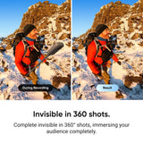 Insta360 Action Invisible Selfie Stick