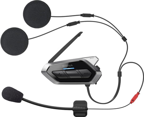 SENA 50R Motorcycle Bluetooth Headset Intercom Communication System