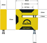 Squire Defiant Motorcycle Security Disc Lock 25mm